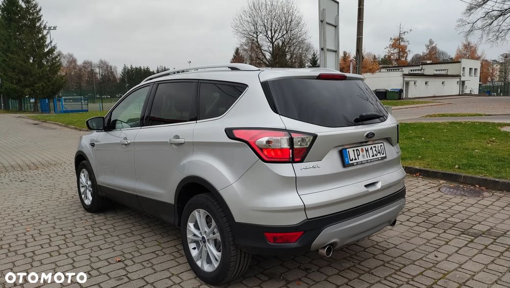 Ford Kuga 1.5 EcoBoost 2x4 Individual - 17