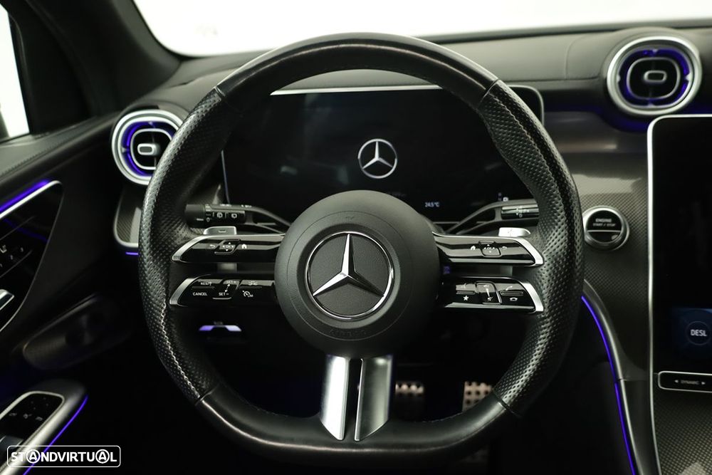 Mercedes-Benz GLC 300 de 4Matic - 14