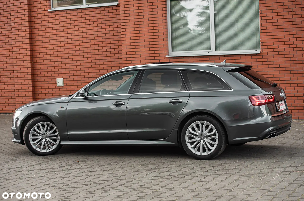 Audi A6 Avant 2.0 TDI Ultra S tronic - 11