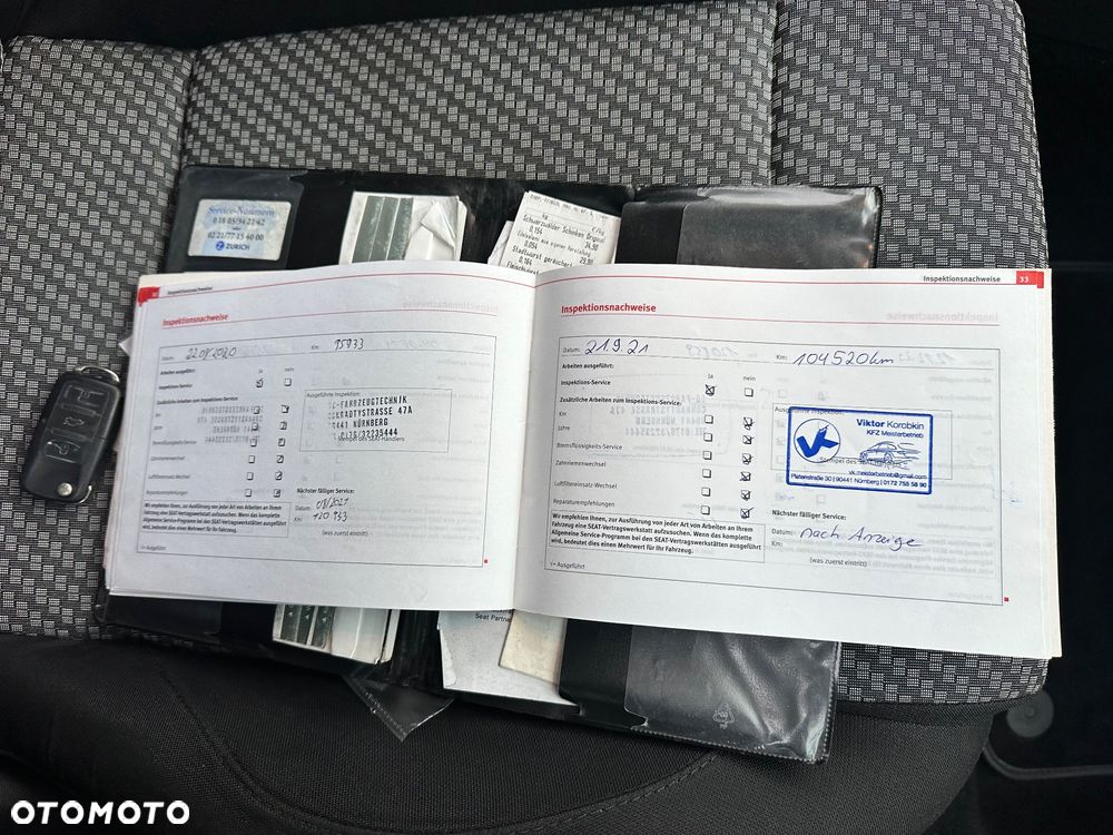 Seat Leon 1.6 Style - 29