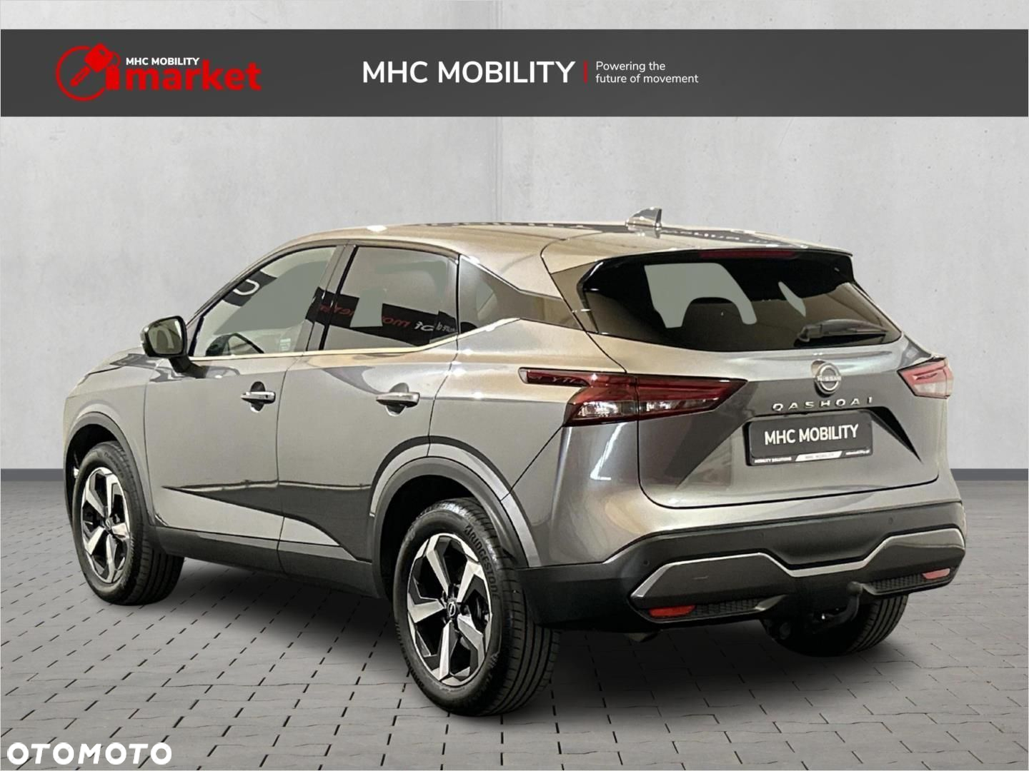 Nissan Qashqai 1.3 DIG-T mHEV N-Connecta Xtronic - 3