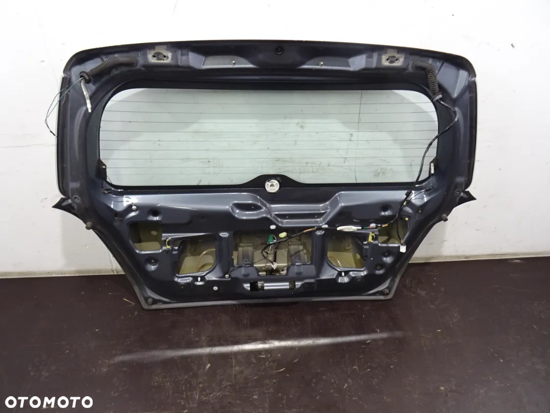 SUZUKI SWIFT IV MK6 1.3B KLAPA BAGAŻNIKA - 7