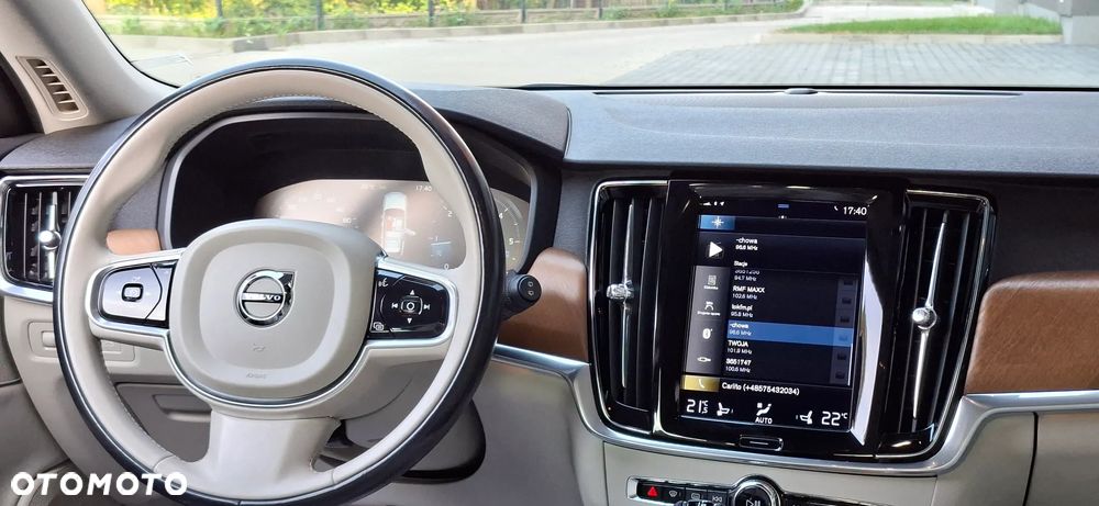 Volvo V90 D4 Inscription - 33