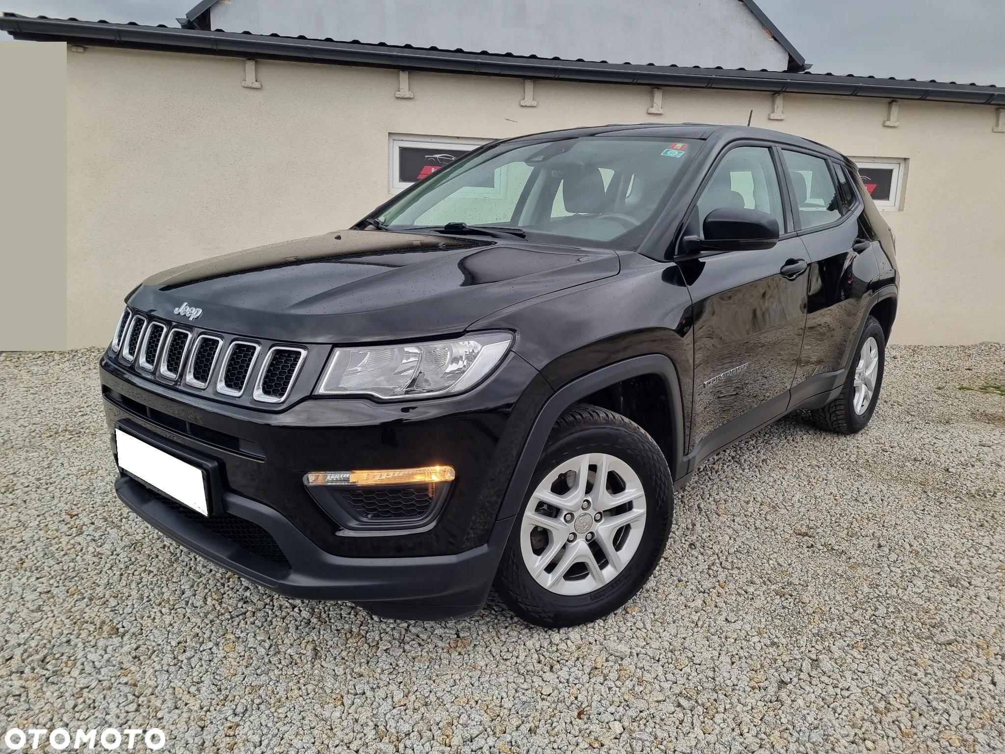 Jeep Compass 1.4 MultiAir Sport - 5