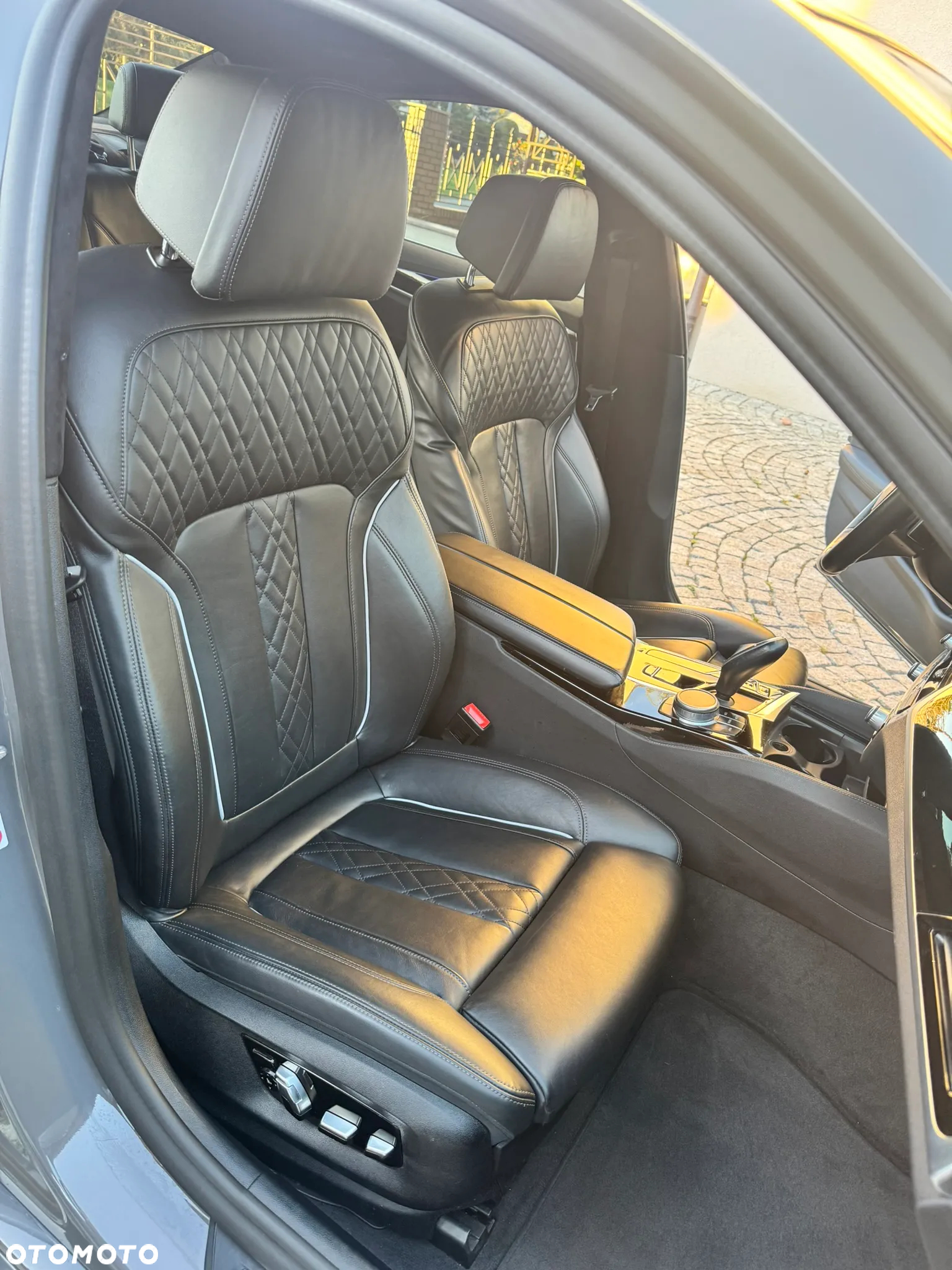 BMW Seria 5 540d xDrive M Sport sport - 23
