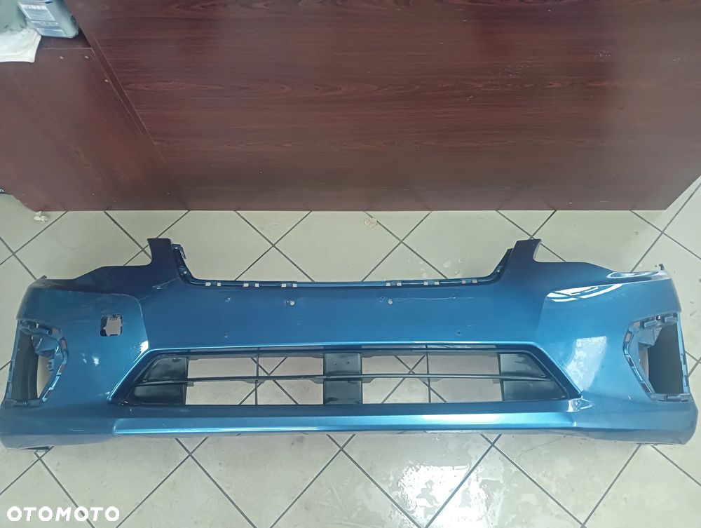 Subaru Impreza IV 2012-2014 ZDERZAK PRZEDNI Spr - 1
