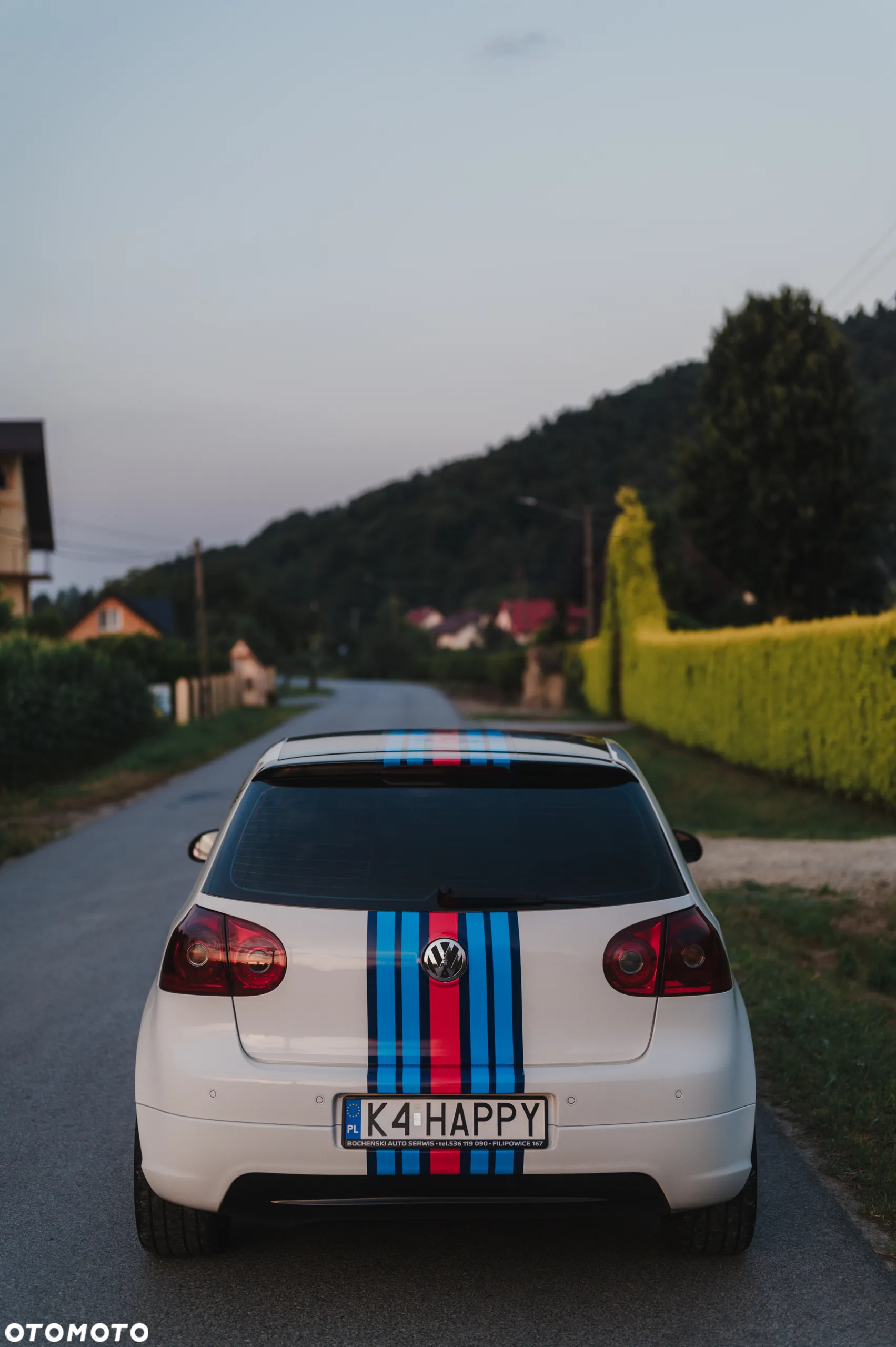 Volkswagen Golf V 1.9 TDI GT Sport - 27