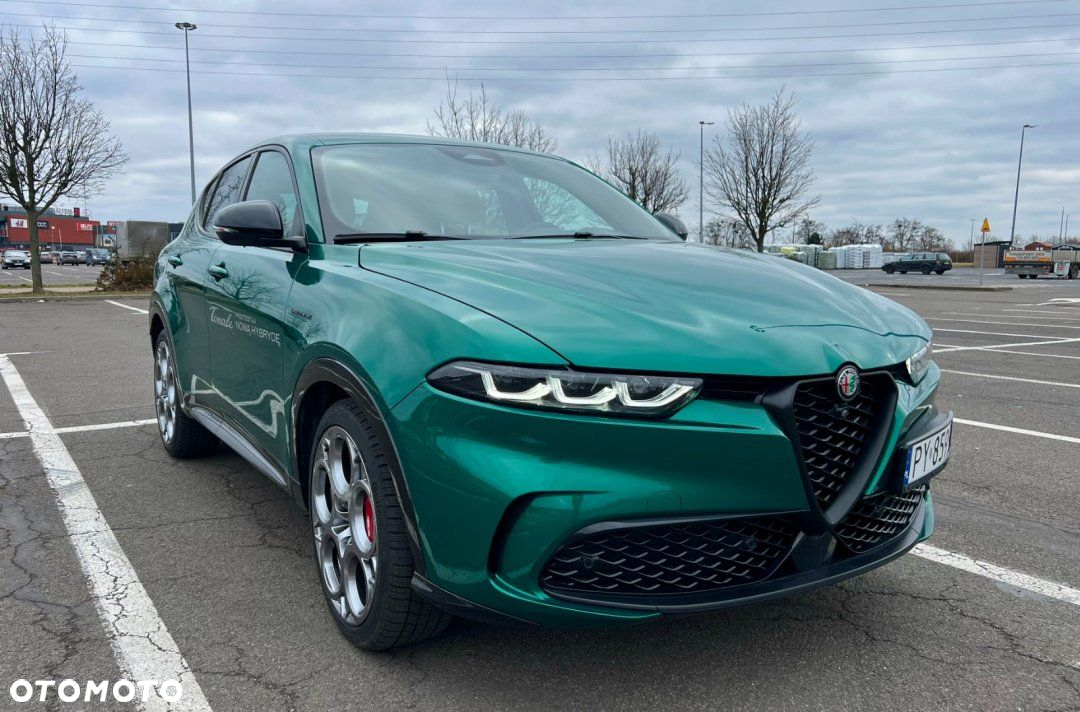 Alfa Romeo Tonale - 2