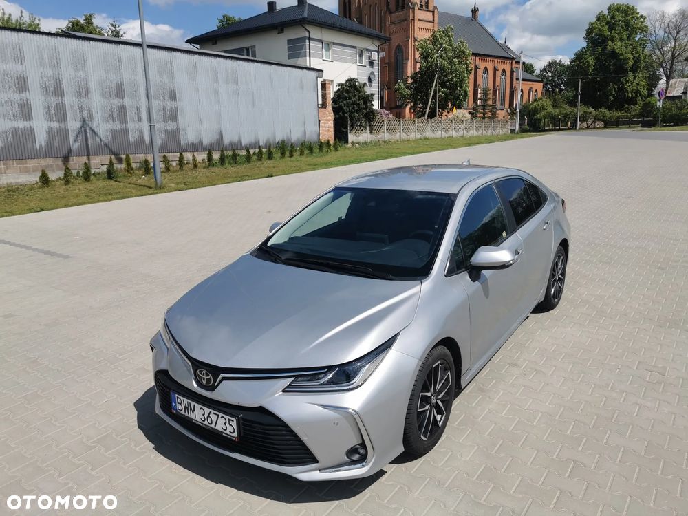 Toyota Corolla 1.5 Comfort - 25