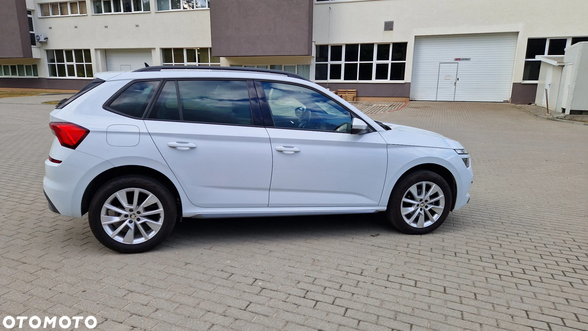 Skoda Kamiq 1.0 TSI Style DSG - 9