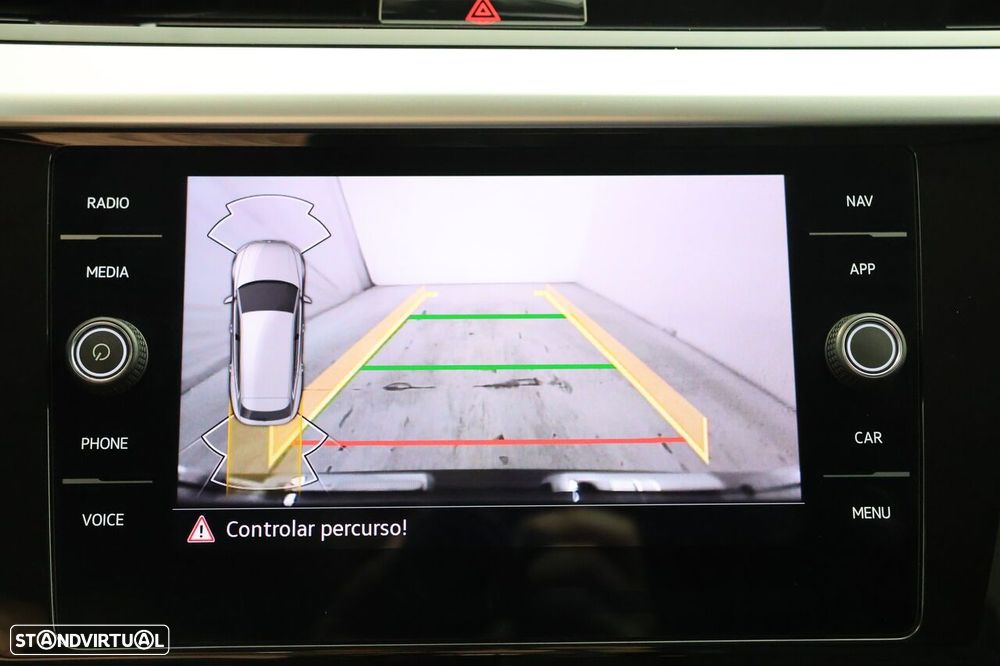 VW Arteon Shooting Brake 1.4 TSI eHybrid Elegance - 19