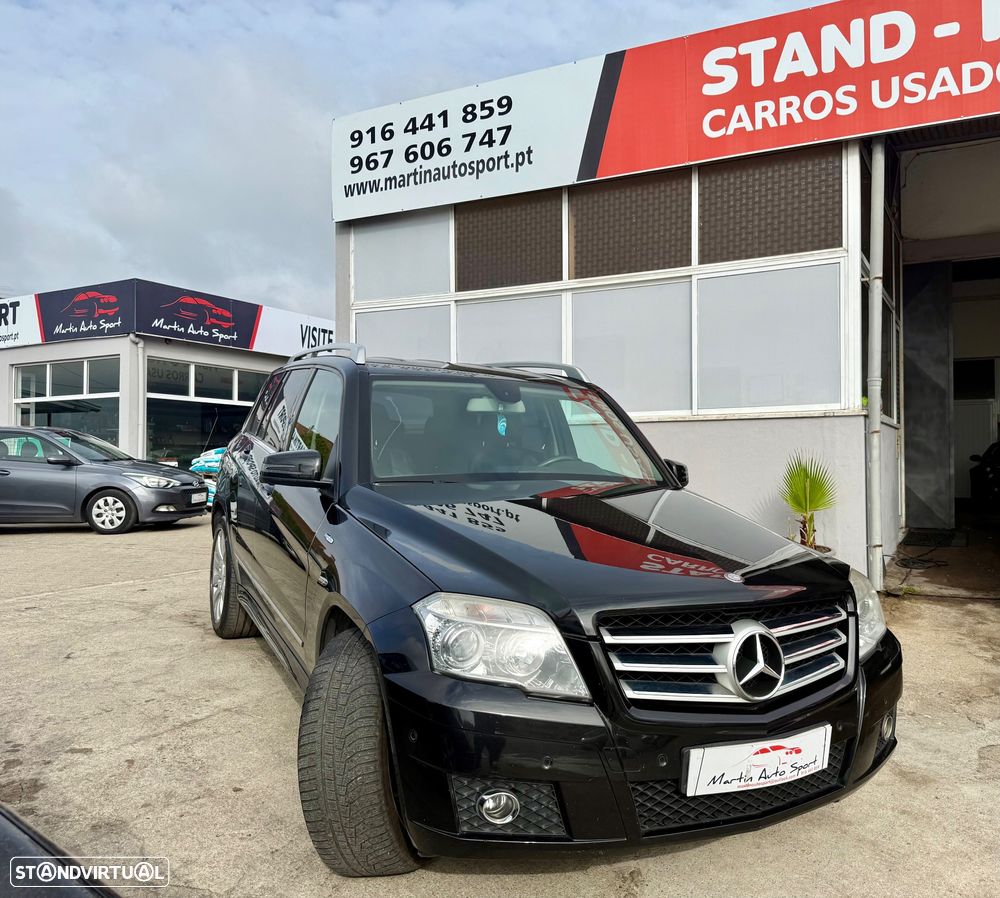 Mercedes-Benz GLK 250 CDi 4-Matic BlueEfficiency - 10