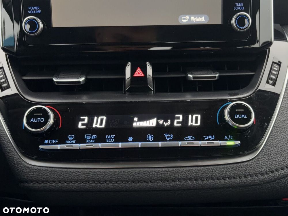 Toyota Corolla 1.8 Hybrid GPF Comfort - 21