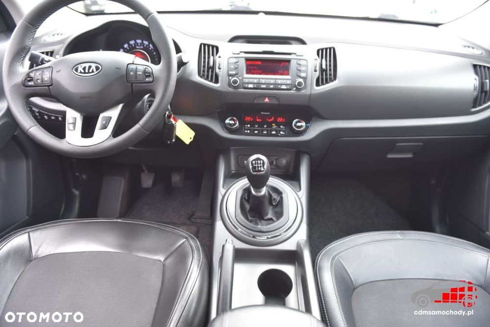 Kia Sportage - 22