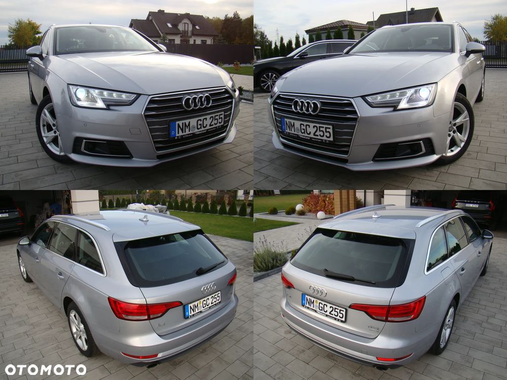 Audi A4 Avant 2.0 TFSI ultra S tronic - 13
