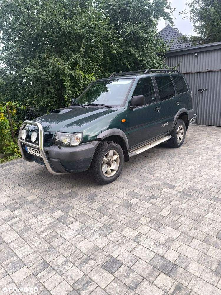 Nissan Terrano 3.0 Di Elegance - 1