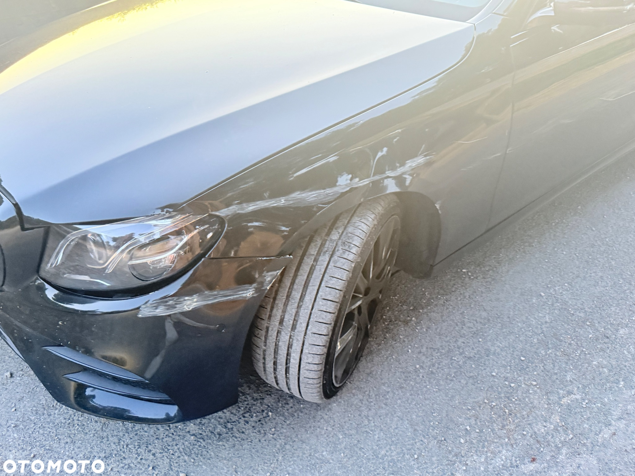 Mercedes-Benz Klasa E AMG 43 4Matic T 9G-TRONIC - 6