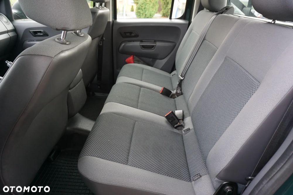 Volkswagen Amarok Double Cab 2.0 BiTDi 4MOTION Basic - 10