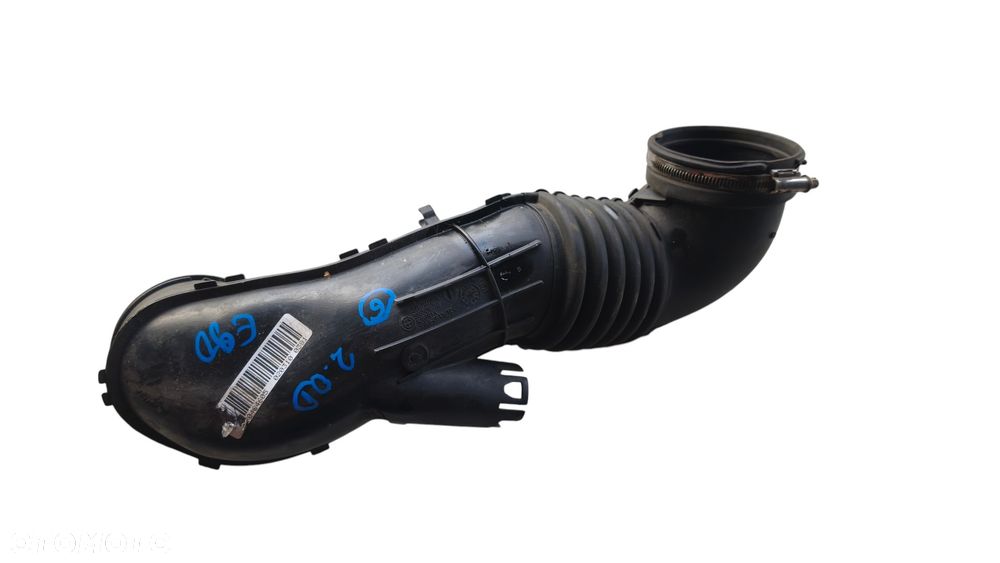 BMW 1 E91 E90 09r 2.0 D RURA PRZEWÓD POWIETRZA 7804846