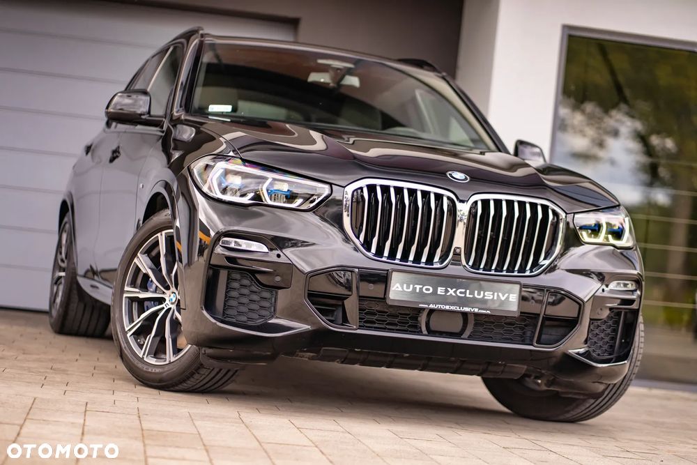 BMW X5 xDrive40i sport - 4