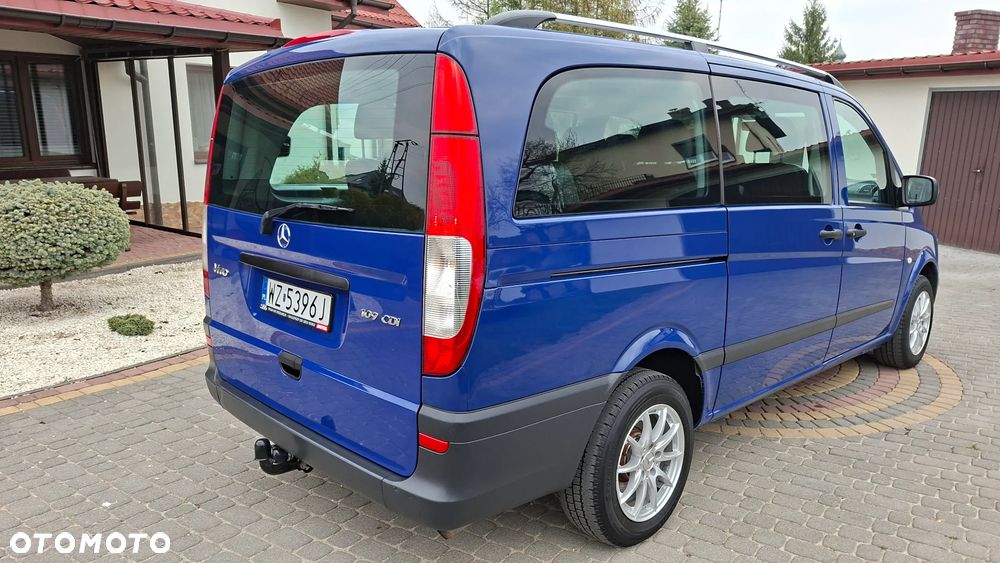 Mercedes-Benz Vito - 3