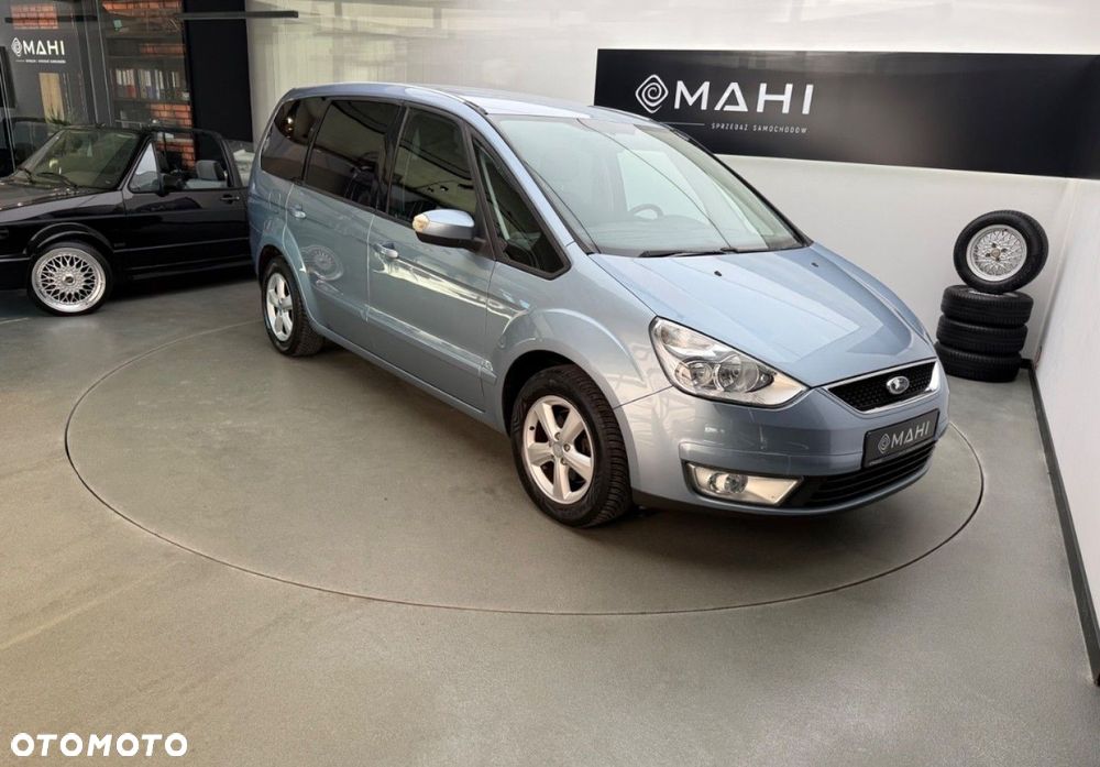 Ford Galaxy 2.0 Trend - 15