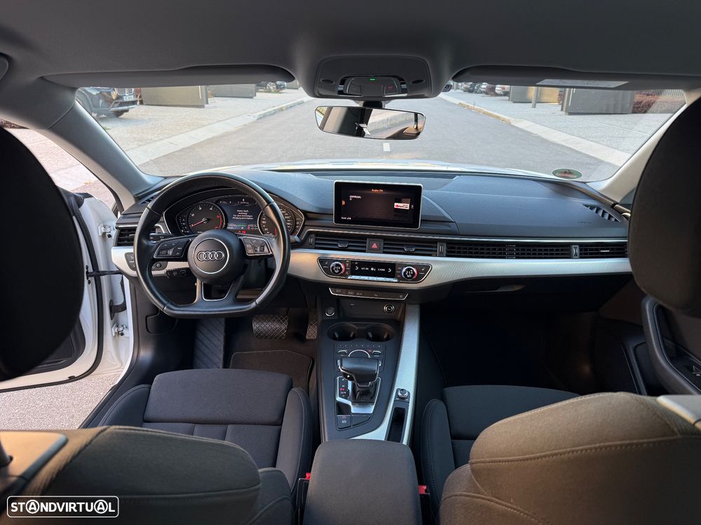 Audi A5 Sportback 2.0 TDI S tronic sport - 7