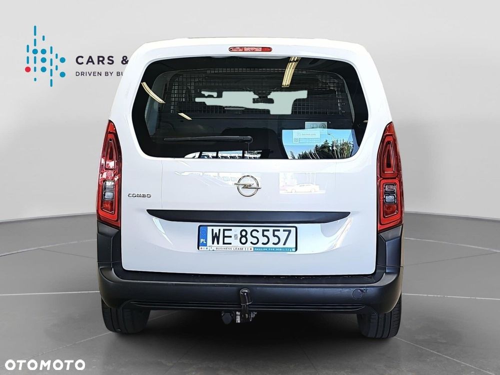 Opel Combo 1.5 DT Edition 102KM - 7