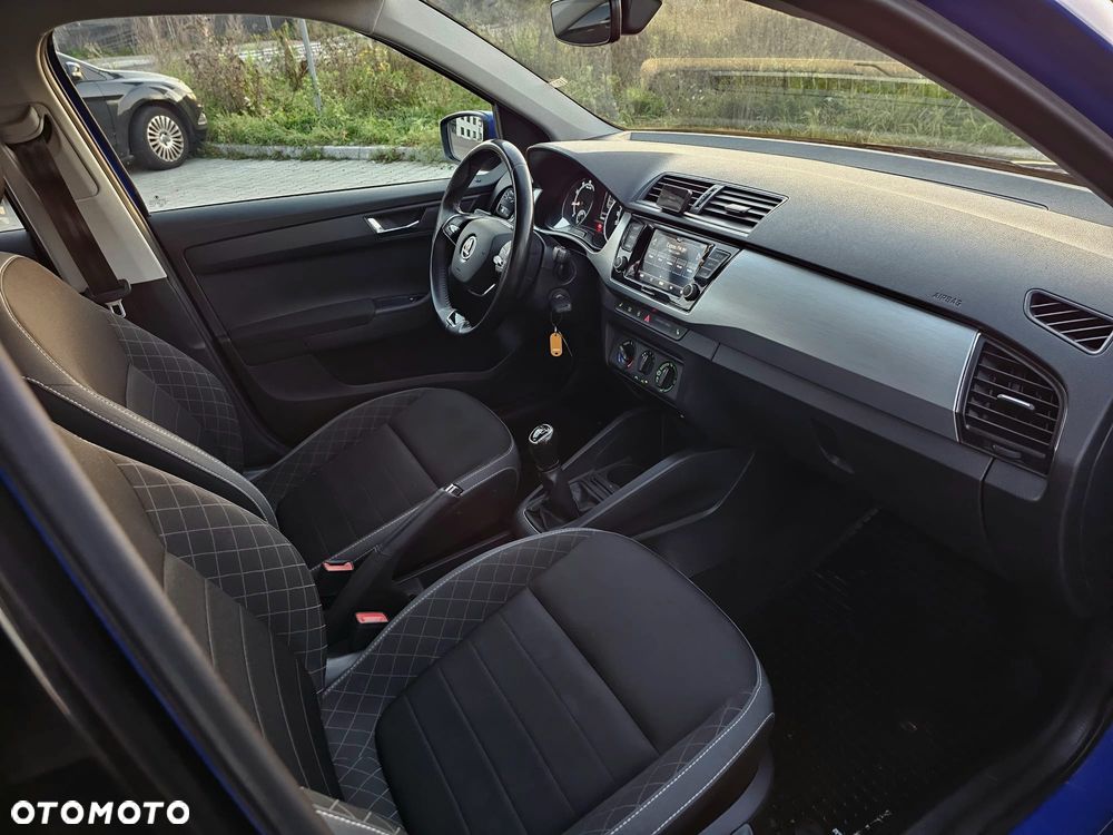 Skoda Fabia 1.0 TSI Ambition Plus - 17
