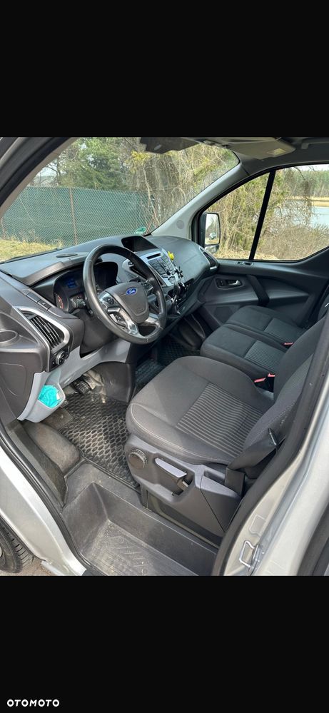 Ford TRANSIT CUSTOM - 6