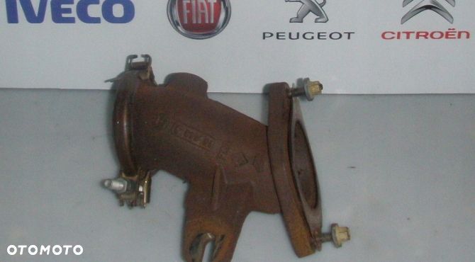 RURA TURBINY RENAULT MASTER 2.3 2016R - 1