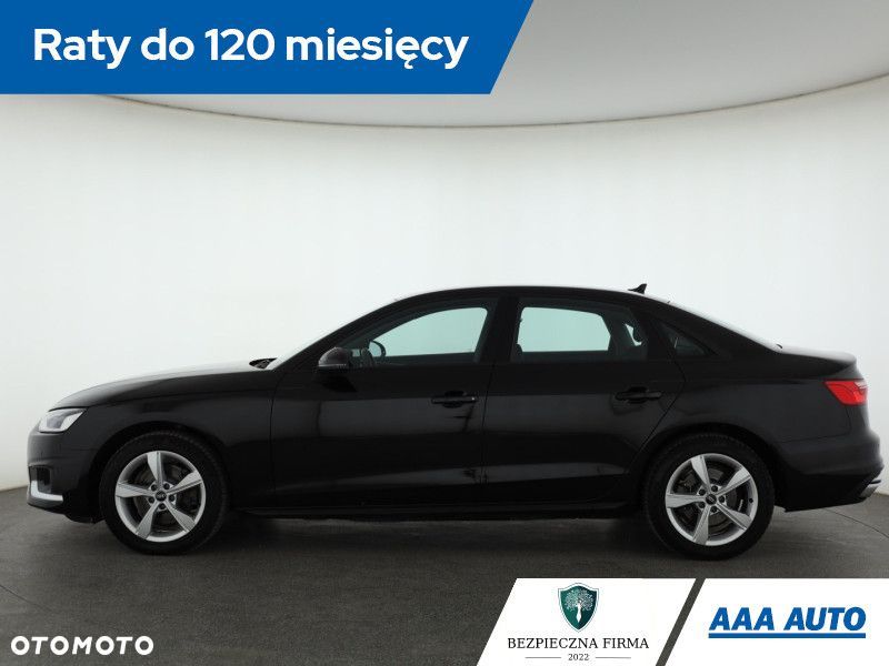 Audi A4 Limousine - 4