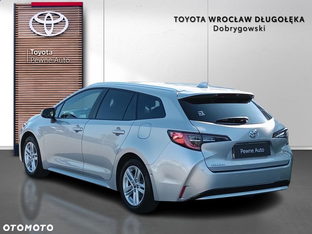 Toyota Corolla 1.2 T Comfort - 5