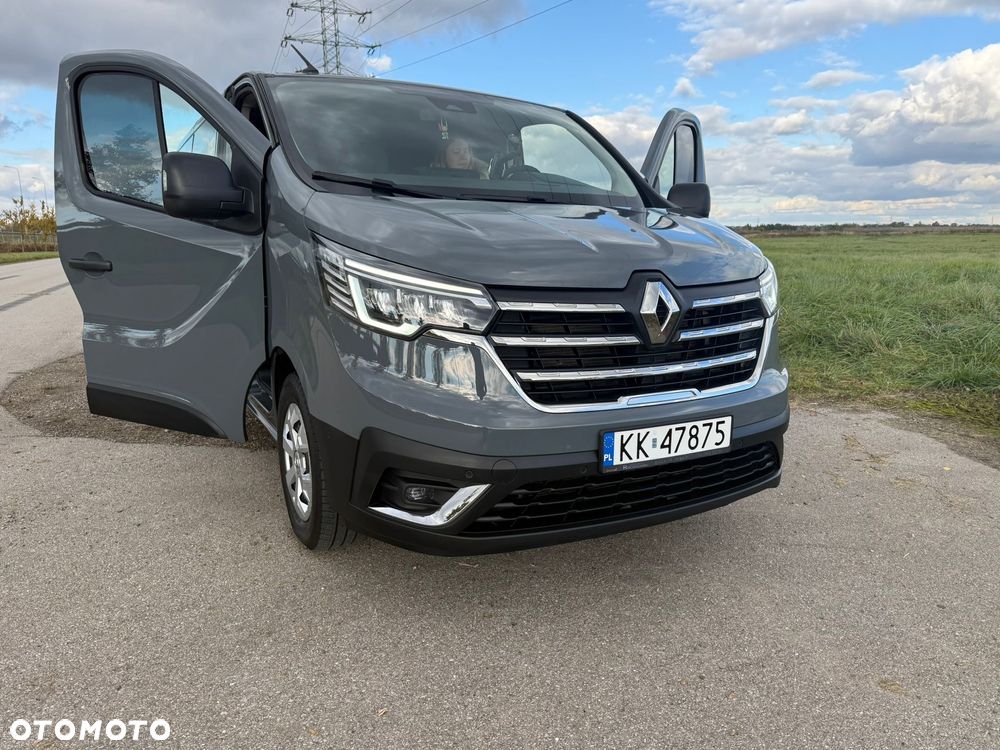 Renault Trafic - 1