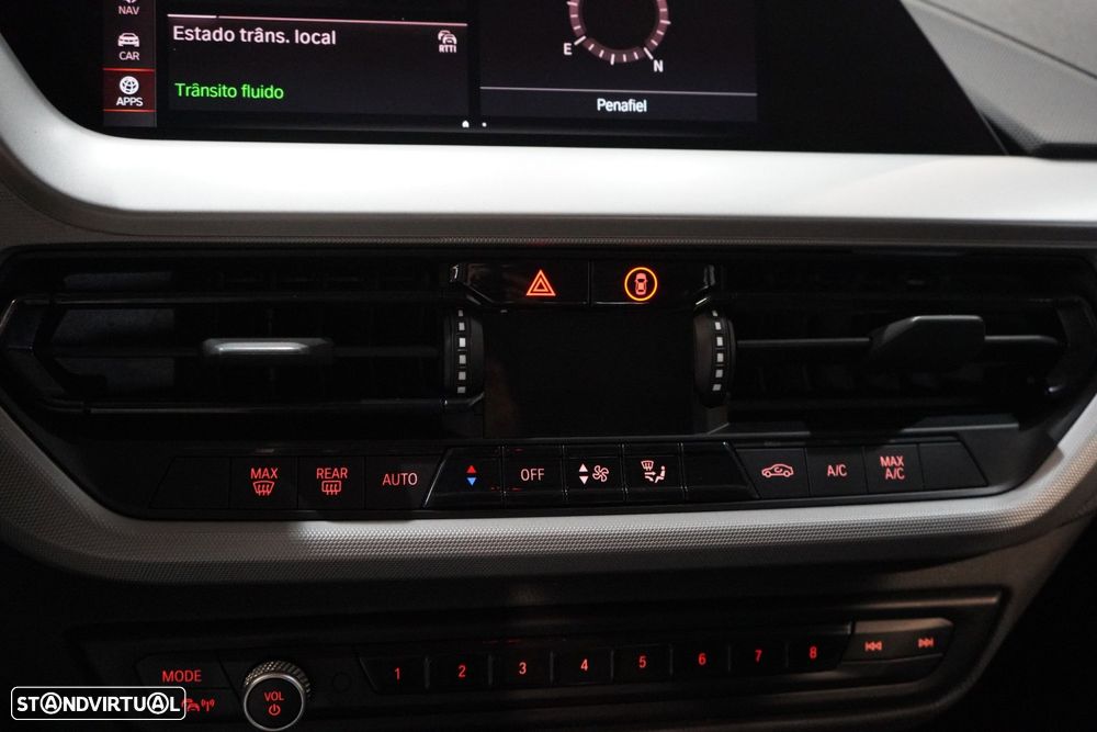 BMW 116 d Advantage - 18