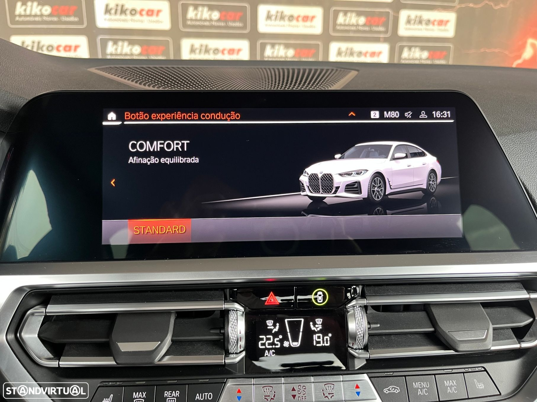 BMW 420 Gran Coupé d Pack Desportivo M Auto - 36