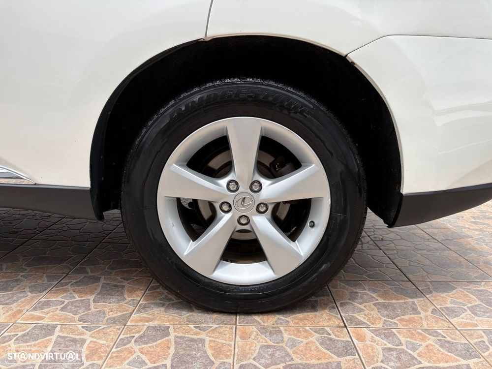 Lexus RX 450h Business P.Executive - 54