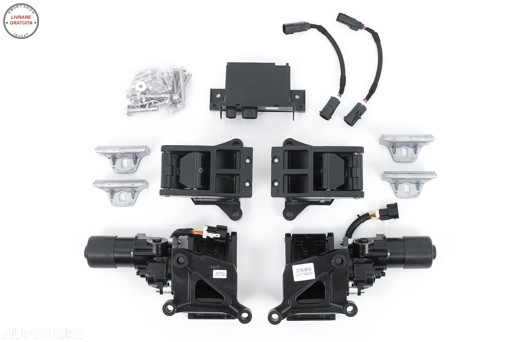 Praguri Trepte Laterale Electrice Land Range Rover Vogue V L460 Sport L461 (2022-u- livrare gratuita - 9