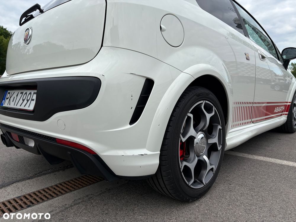Abarth Punto Evo - 17