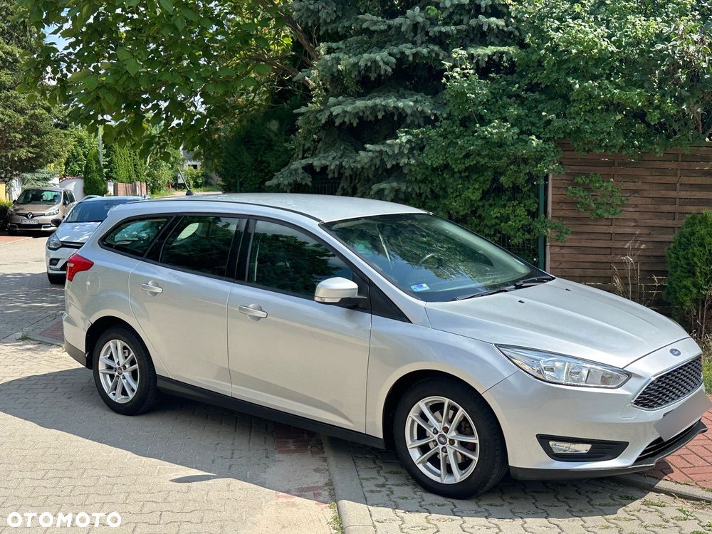 Ford Focus 1.5 TDCi ST-Line - 1
