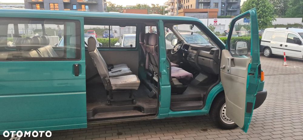 Volkswagen Transporter Mixt - 24