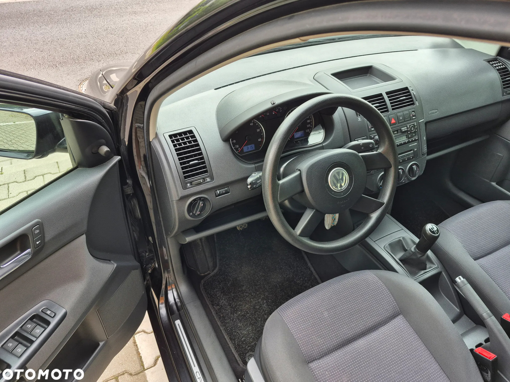 Volkswagen Polo 1.2 12V Comfortline - 5
