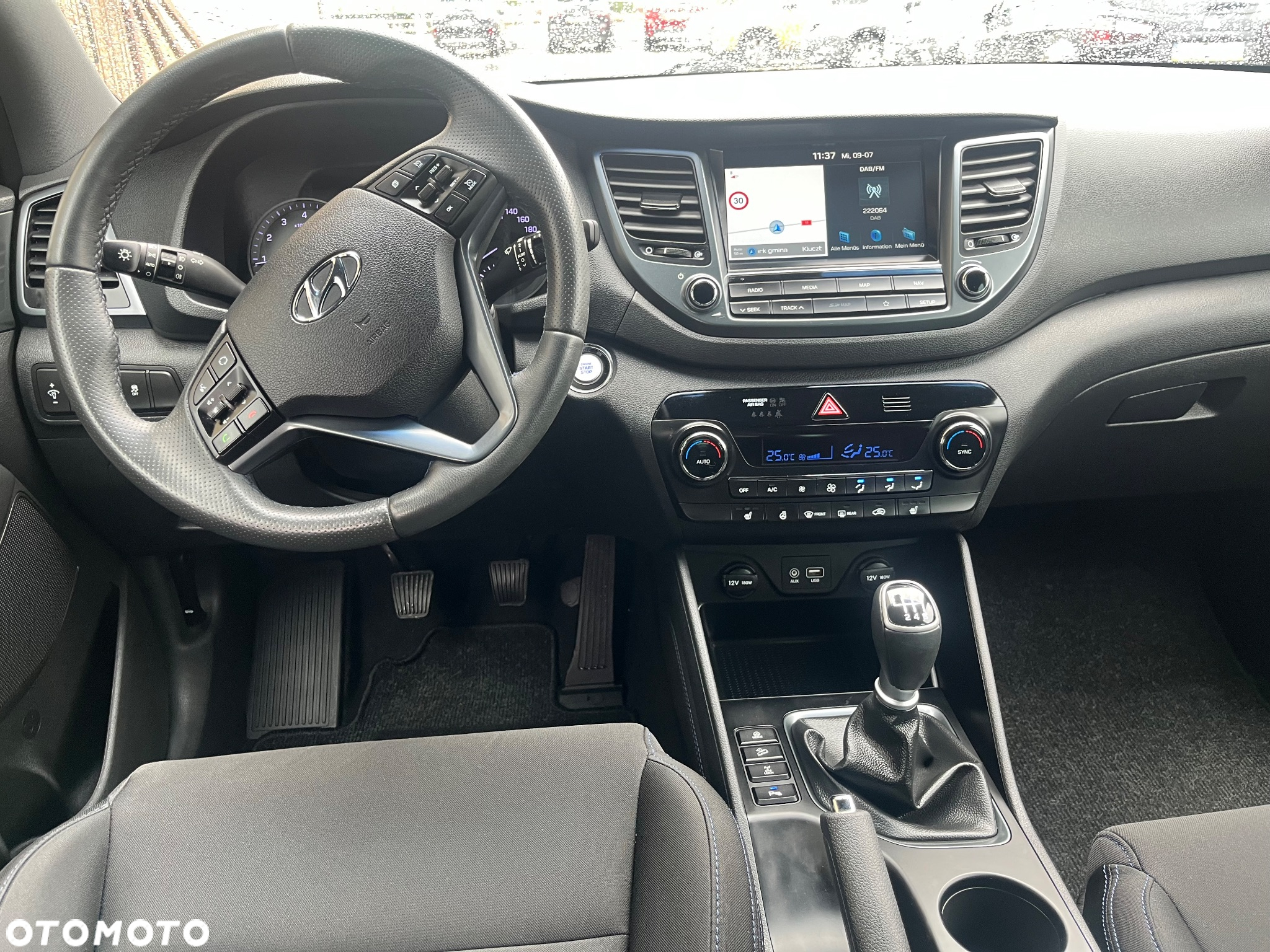 Hyundai Tucson 1.6 Turbo 4WD Passion Plus - 8
