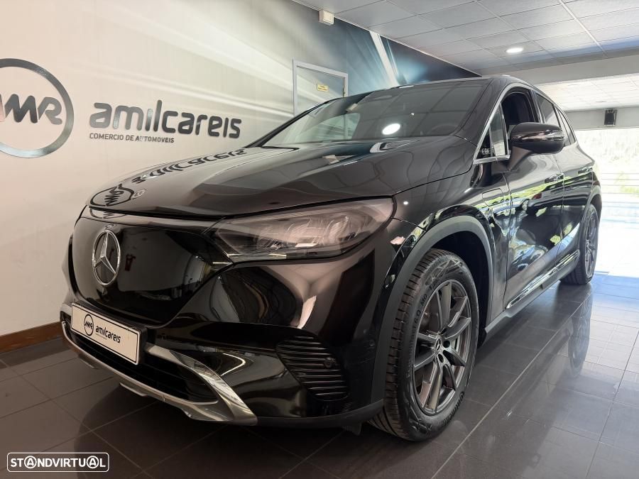 Mercedes-Benz EQE SUV 350+ Edition - 2