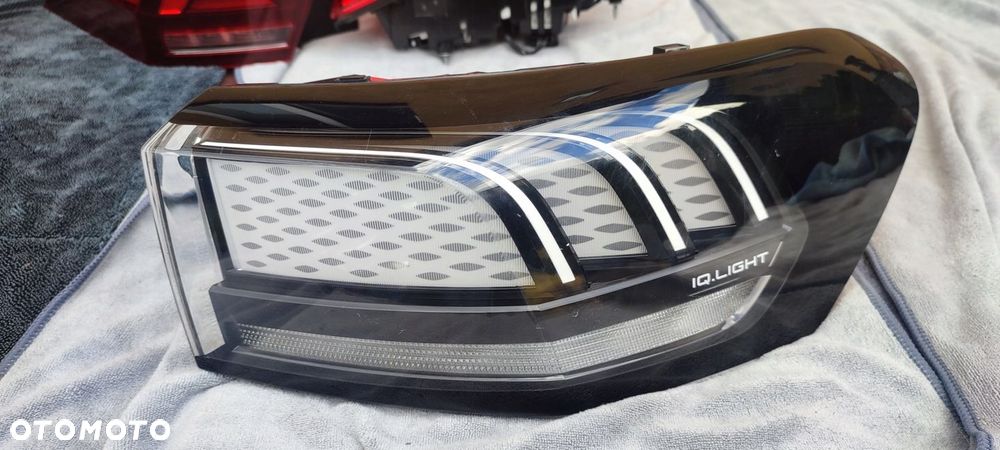 Lampa Prawa Full Led IQ Light Oryg. Vw ID7 ID.7 14B945208A Ładna Bdb.