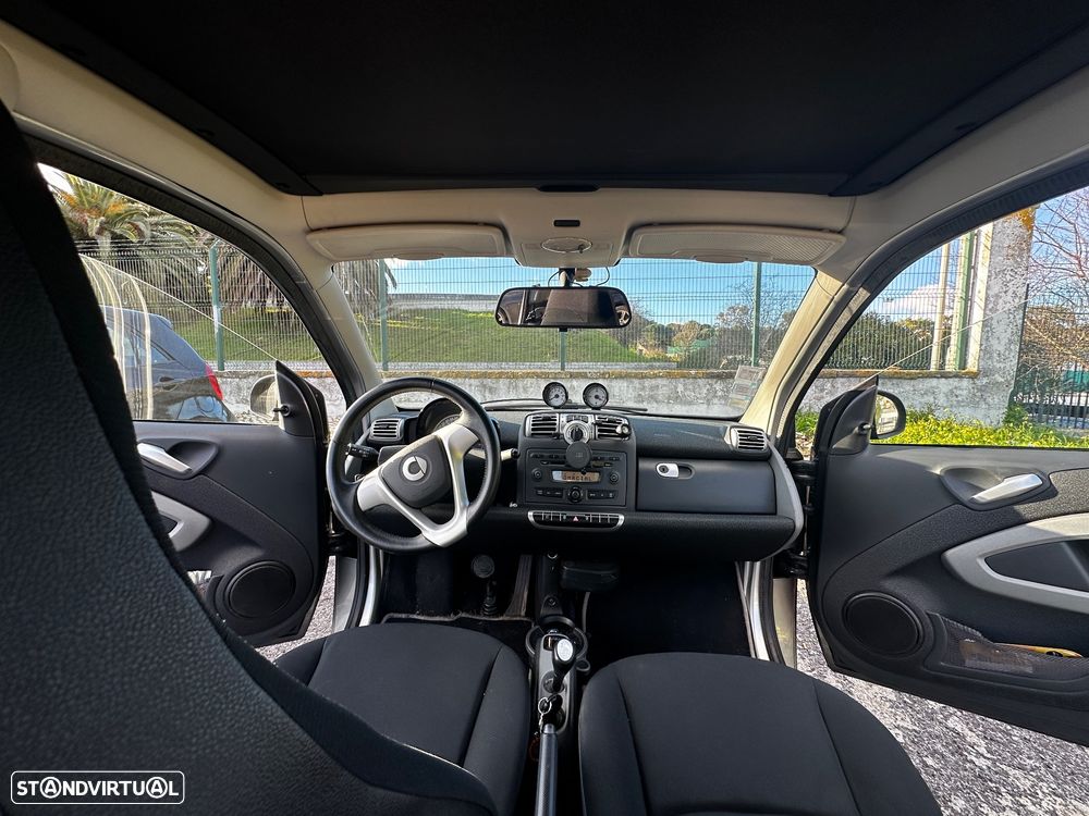 Smart ForTwo Coupé 1.0 mhd Passion 71 - 7