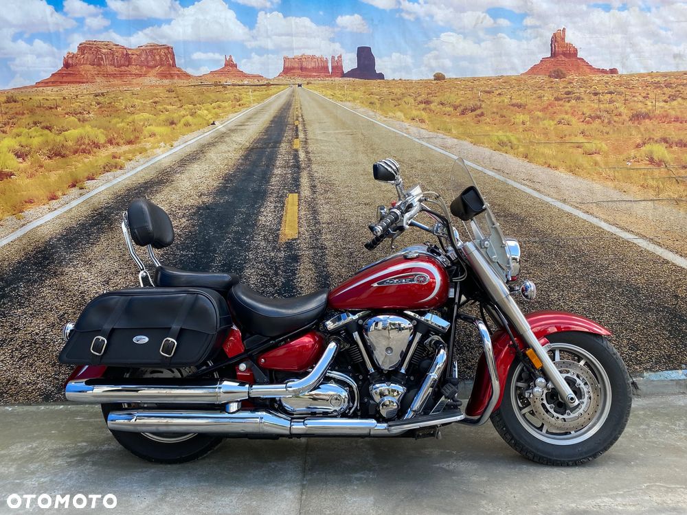 Yamaha Road Star - 1