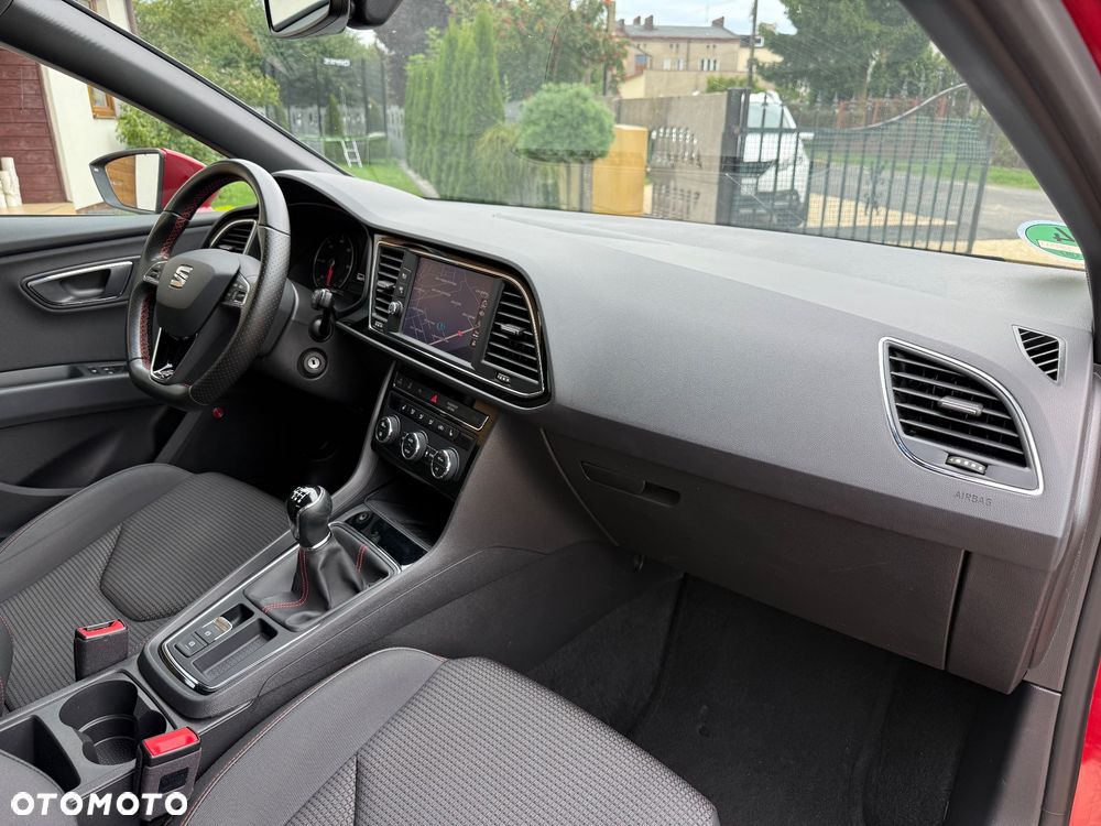Seat Leon 2.0 TDI DPF Start&Stop FR - 21
