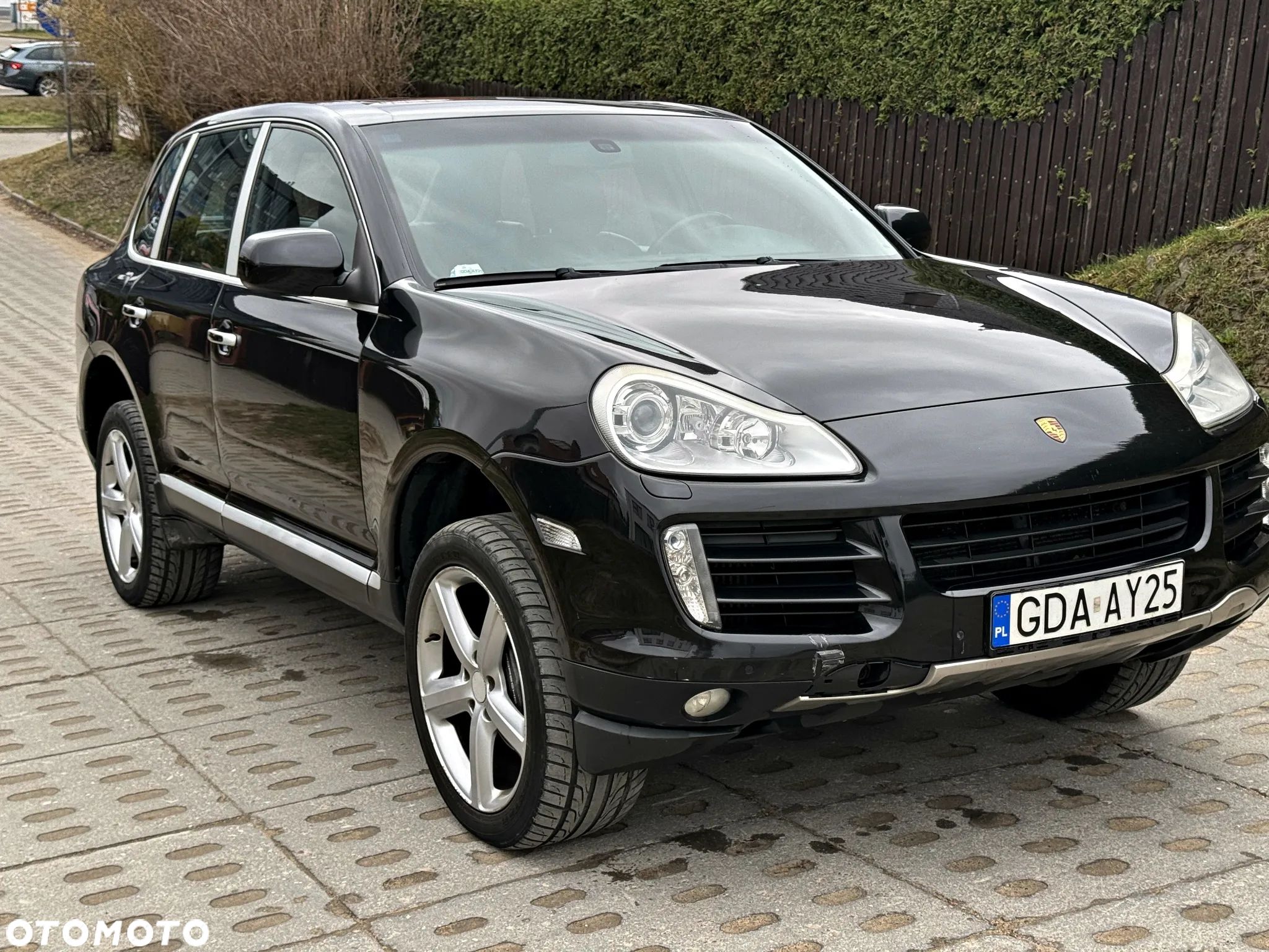 Porsche Cayenne Diesel - 1