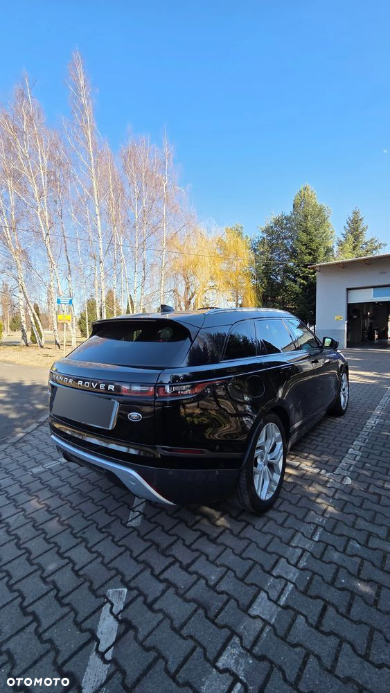Land Rover Range Rover Velar 2.0 Si4 GPF HSE - 3